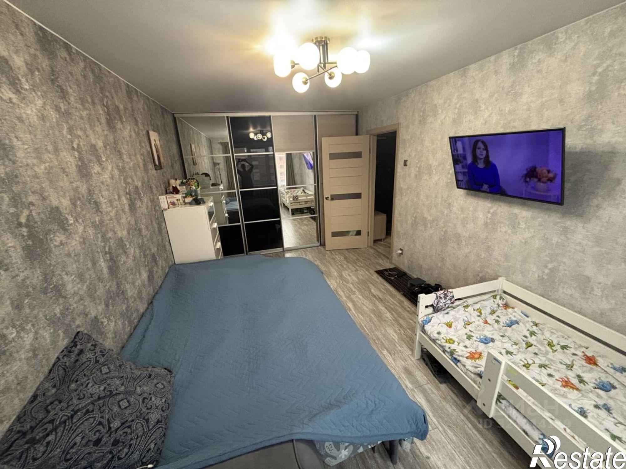 Купить квартиру за 3 600 000 рублей на Коммунальная улица, 72