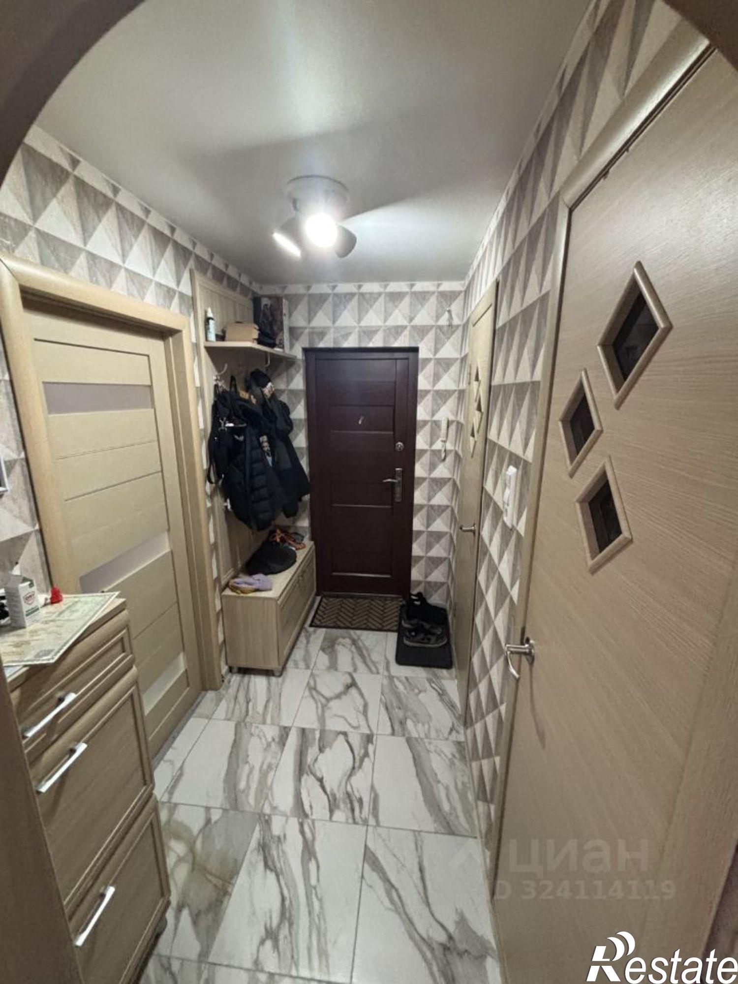 Купить квартиру за 3 600 000 рублей на Коммунальная улица, 72