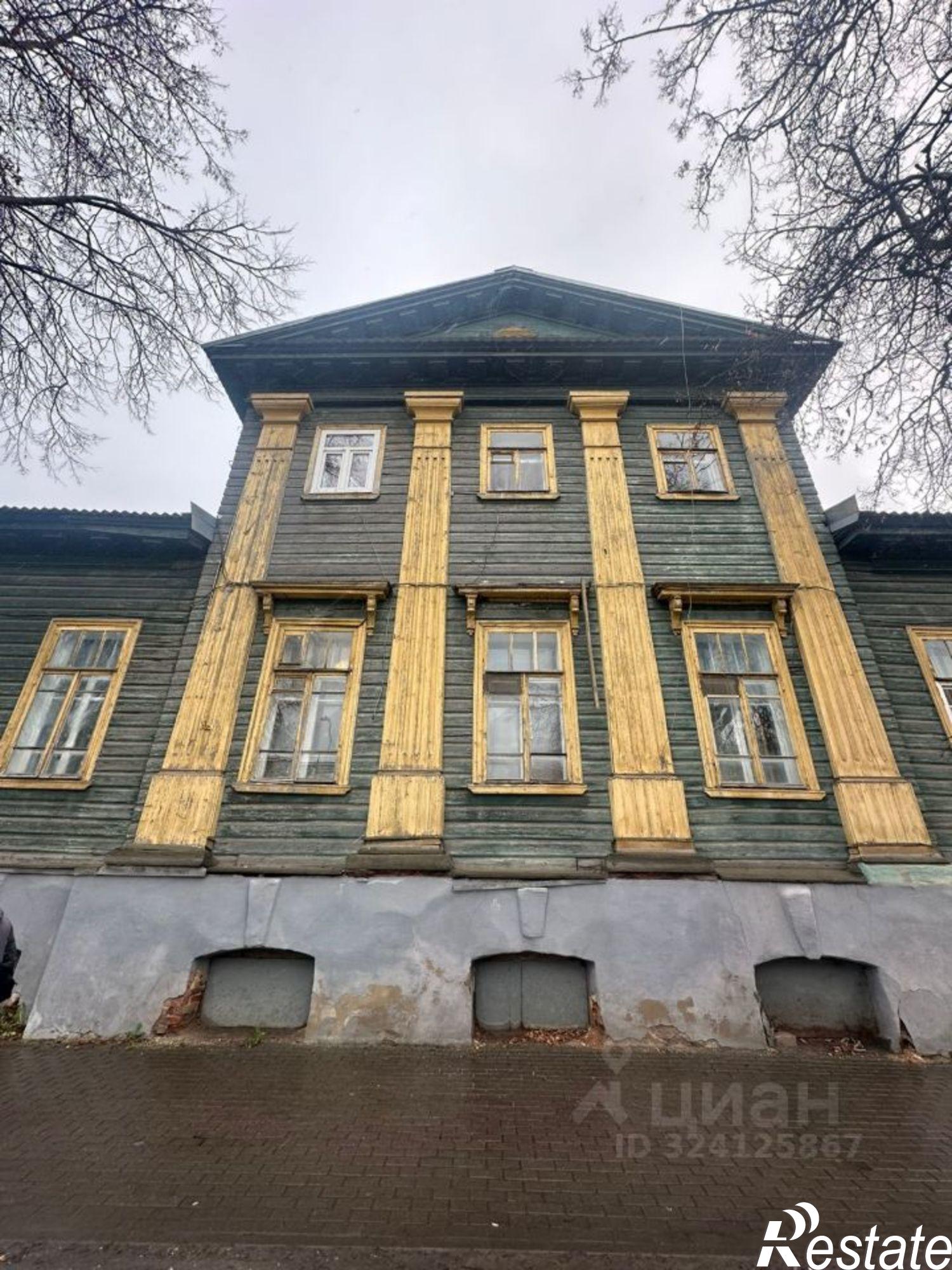 Купить квартиру за 4 800 000 рублей на Советская улица, 42