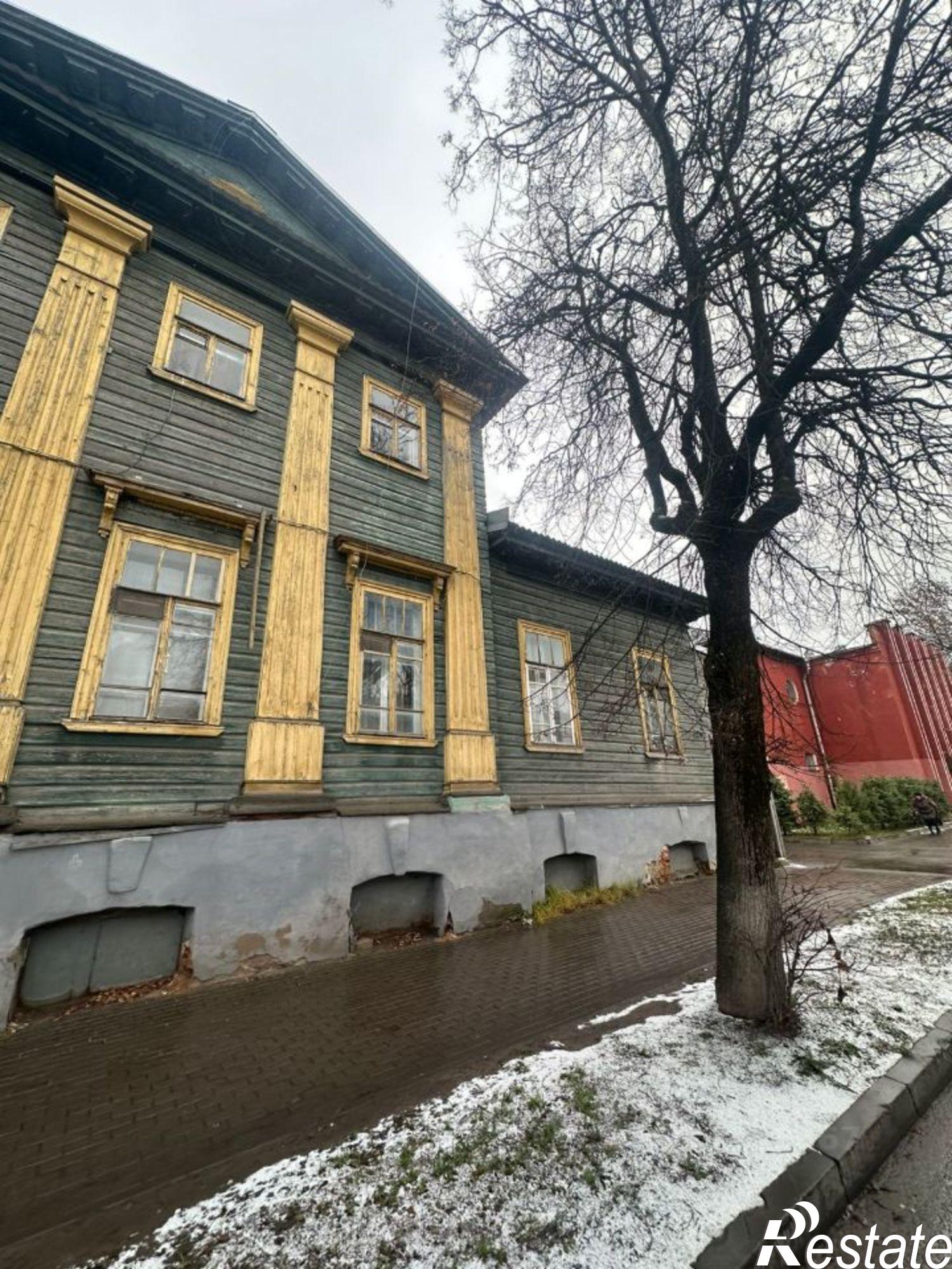 Купить квартиру за 4 800 000 рублей на Советская улица, 42