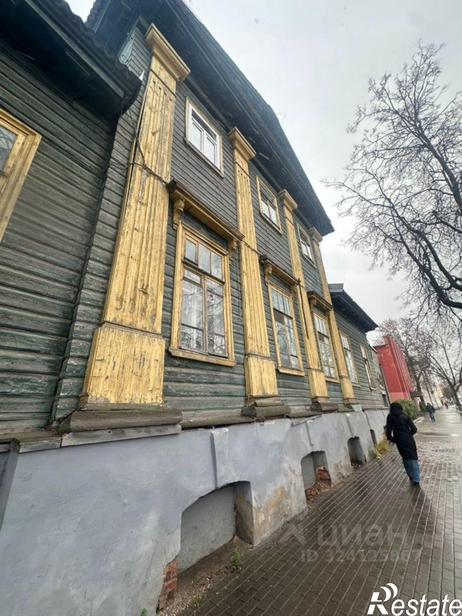 Купить квартиру за 4 800 000 рублей на Советская улица, 42