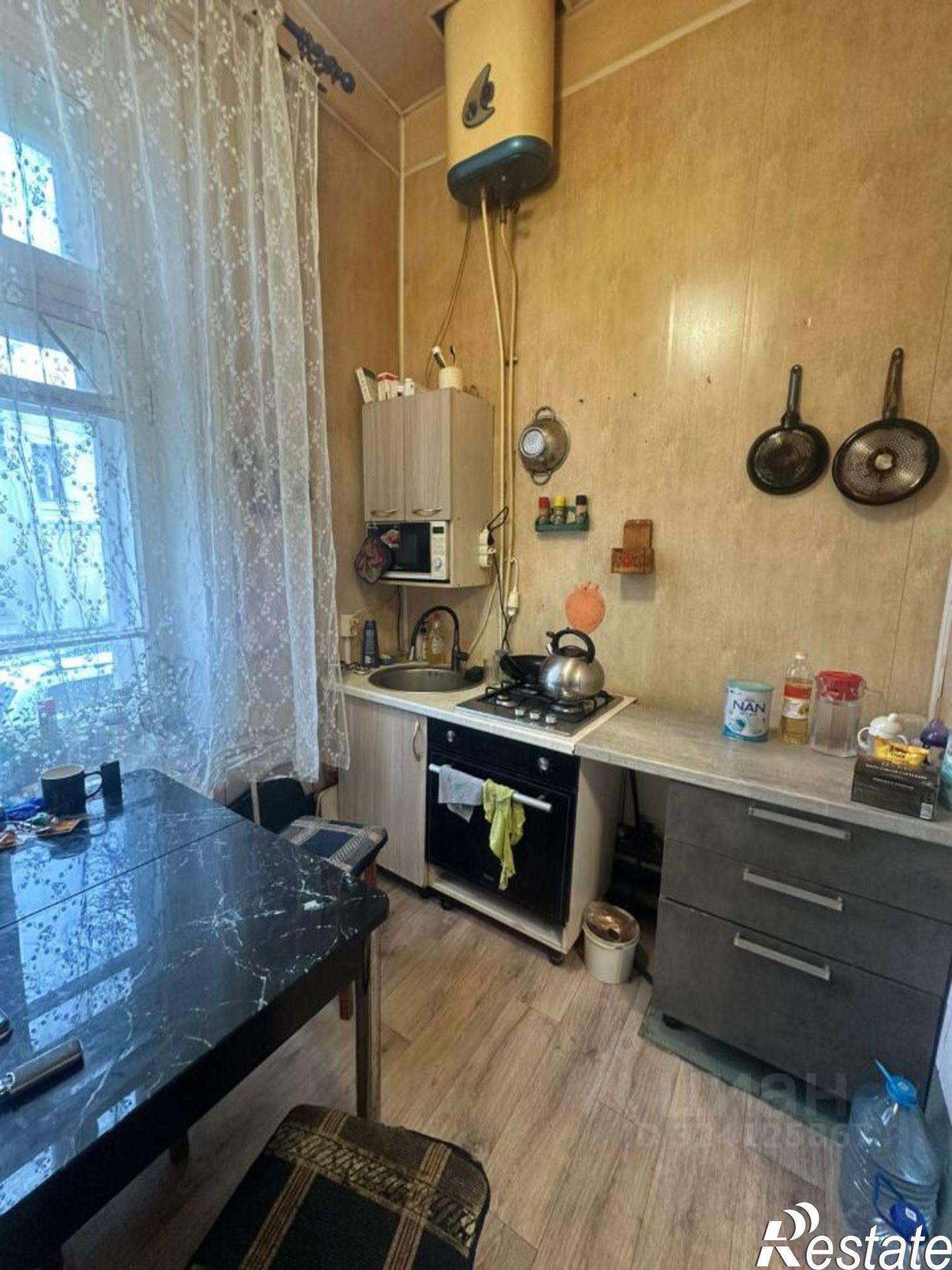 Купить квартиру за 4 800 000 рублей на Советская улица, 42