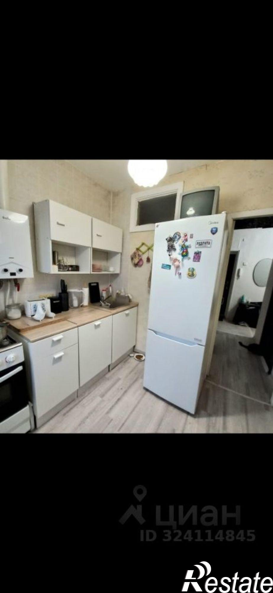 Купить квартиру за 3 980 000 рублей на Рижский пр-кт, 62