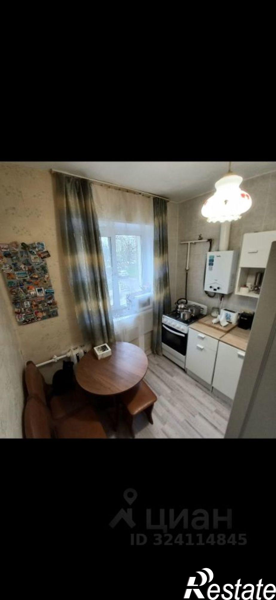 Купить квартиру за 3 980 000 рублей на Рижский пр-кт, 62