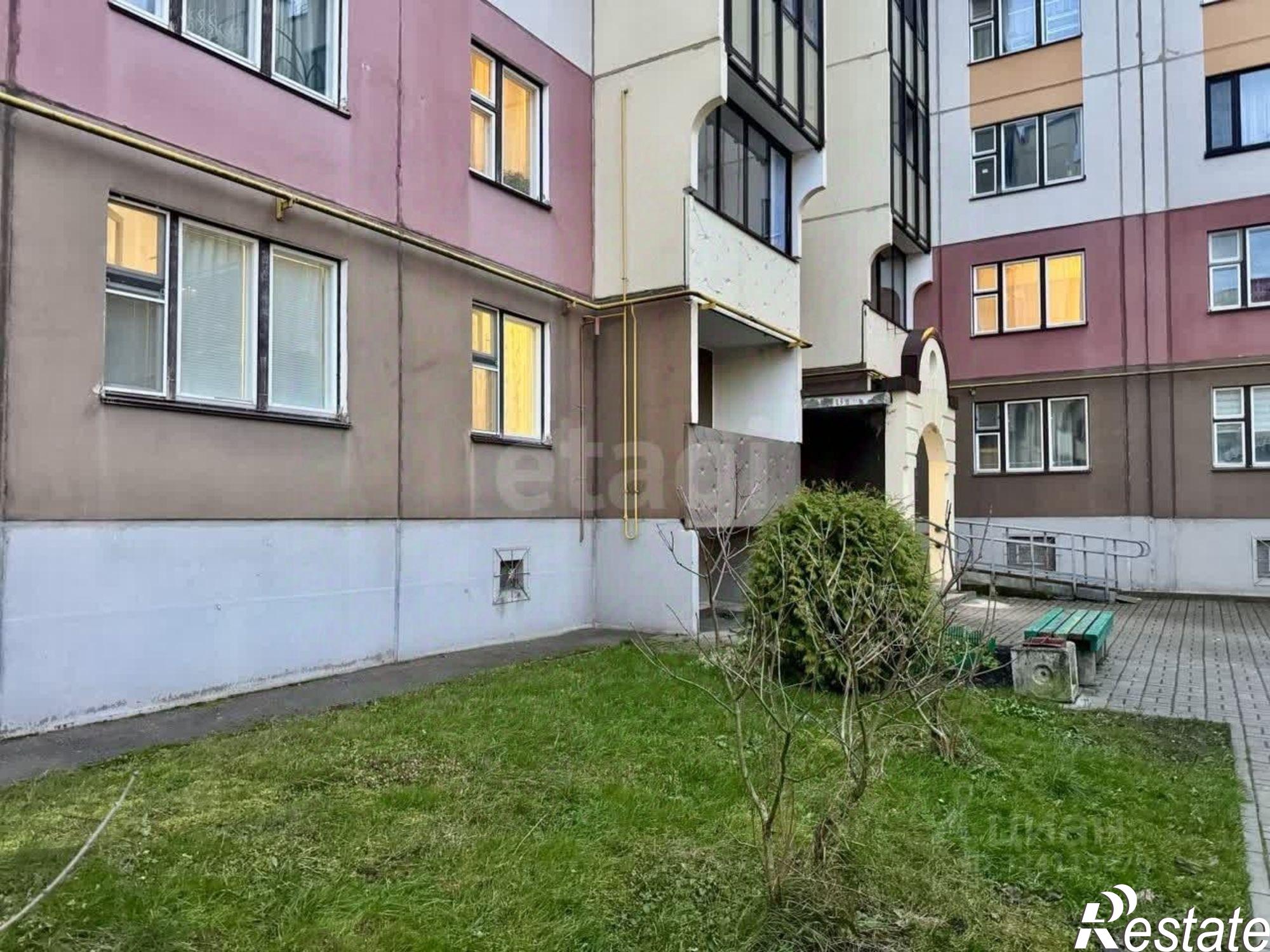 Купить квартиру за 5 990 000 рублей на ул Коммунальная, 15