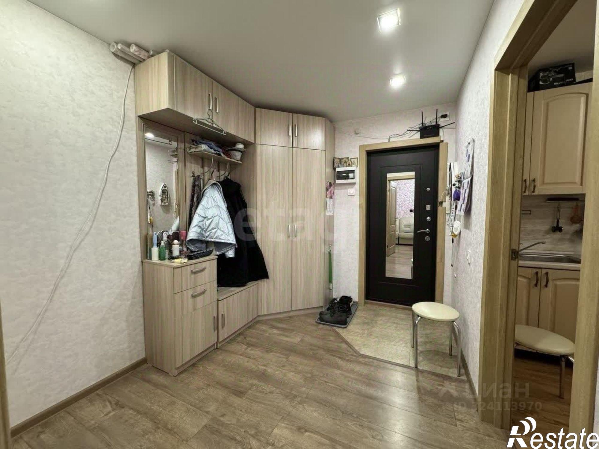 Купить квартиру за 5 990 000 рублей на ул Коммунальная, 15