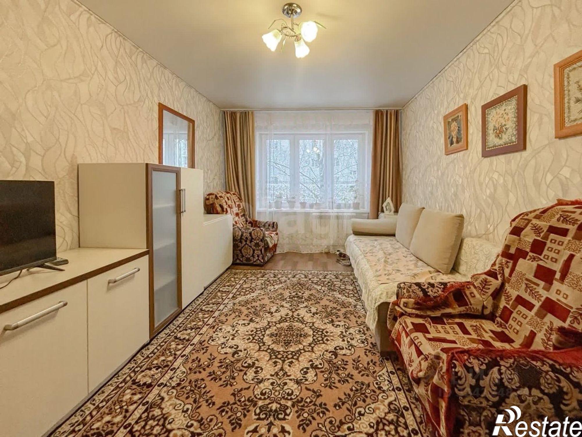 Купить квартиру за 3 100 000 рублей на пер Машиниста, 5