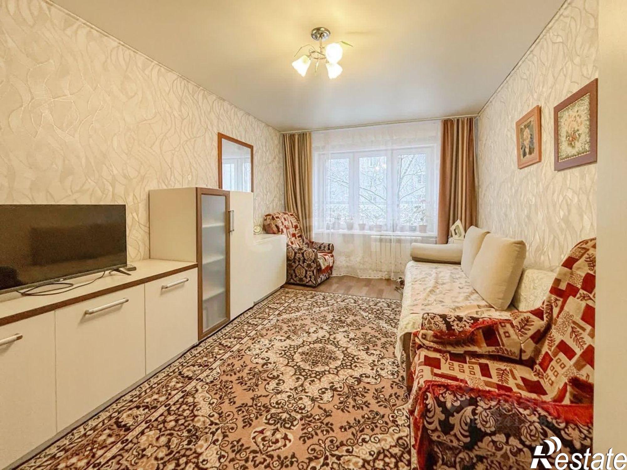 Купить квартиру за 3 100 000 рублей на пер Машиниста, 5