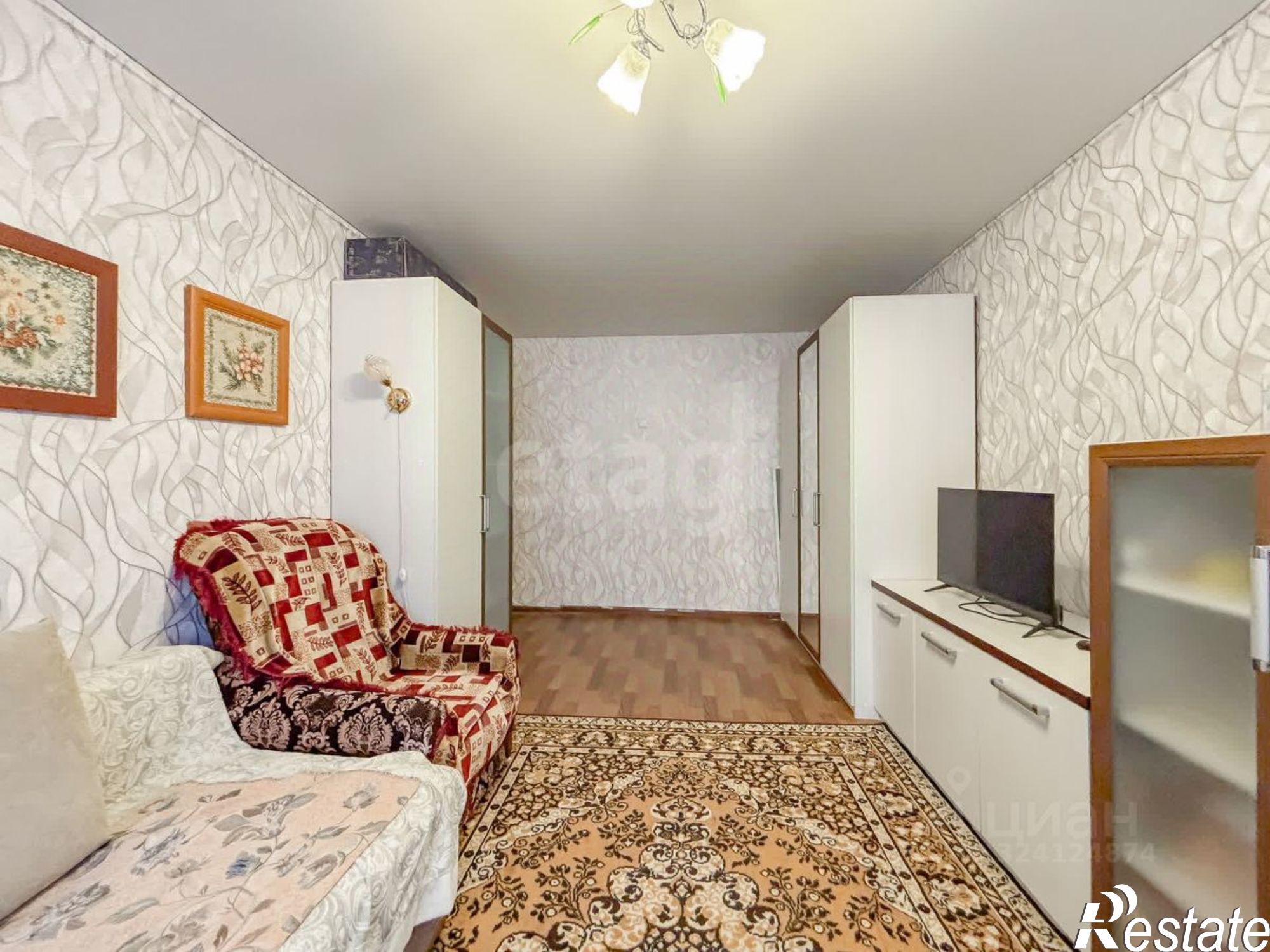 Купить квартиру за 3 100 000 рублей на пер Машиниста, 5