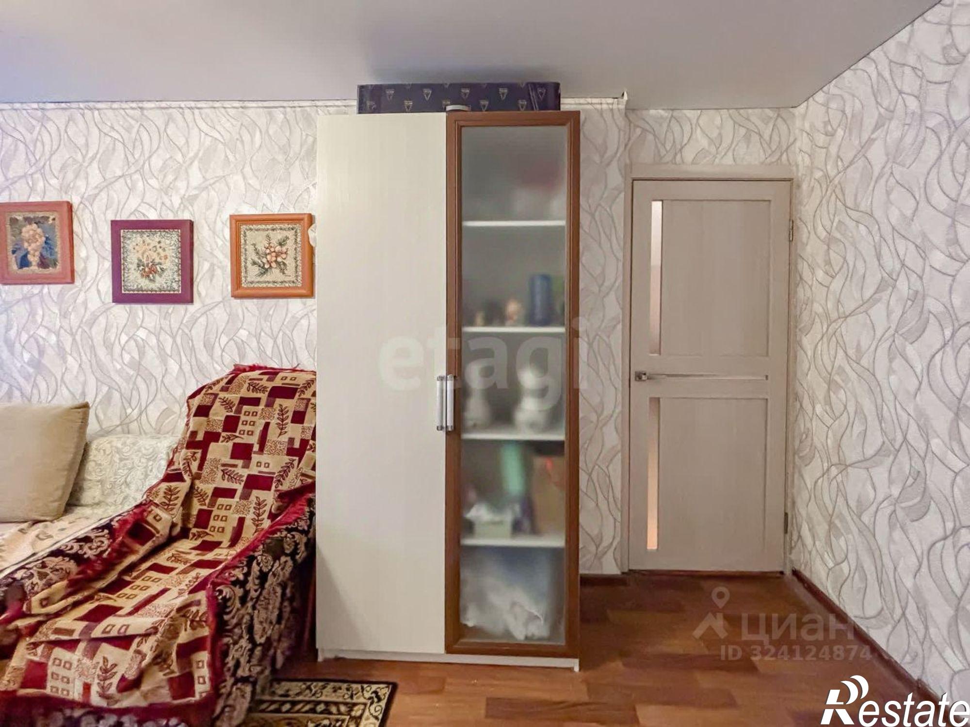 Купить квартиру за 3 100 000 рублей на пер Машиниста, 5