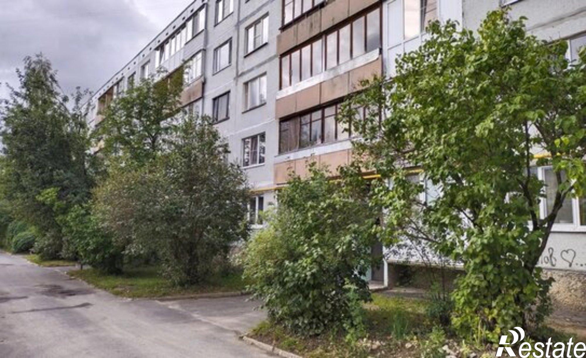 Купить квартиру за 4 580 000 рублей на ул Коммунальная, 54А