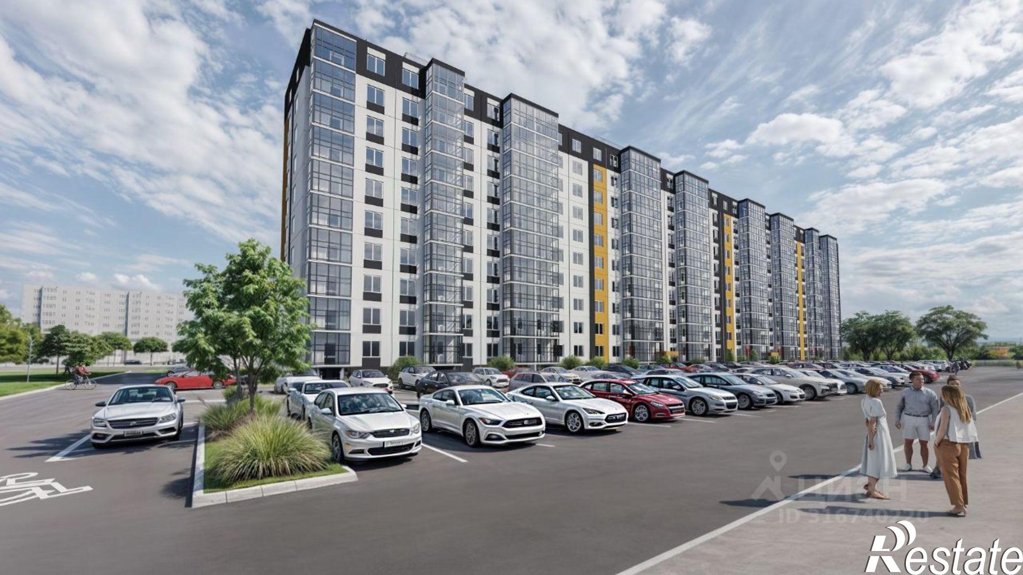 Купить квартиру за 3 831 800 рублей на Рижский проспект