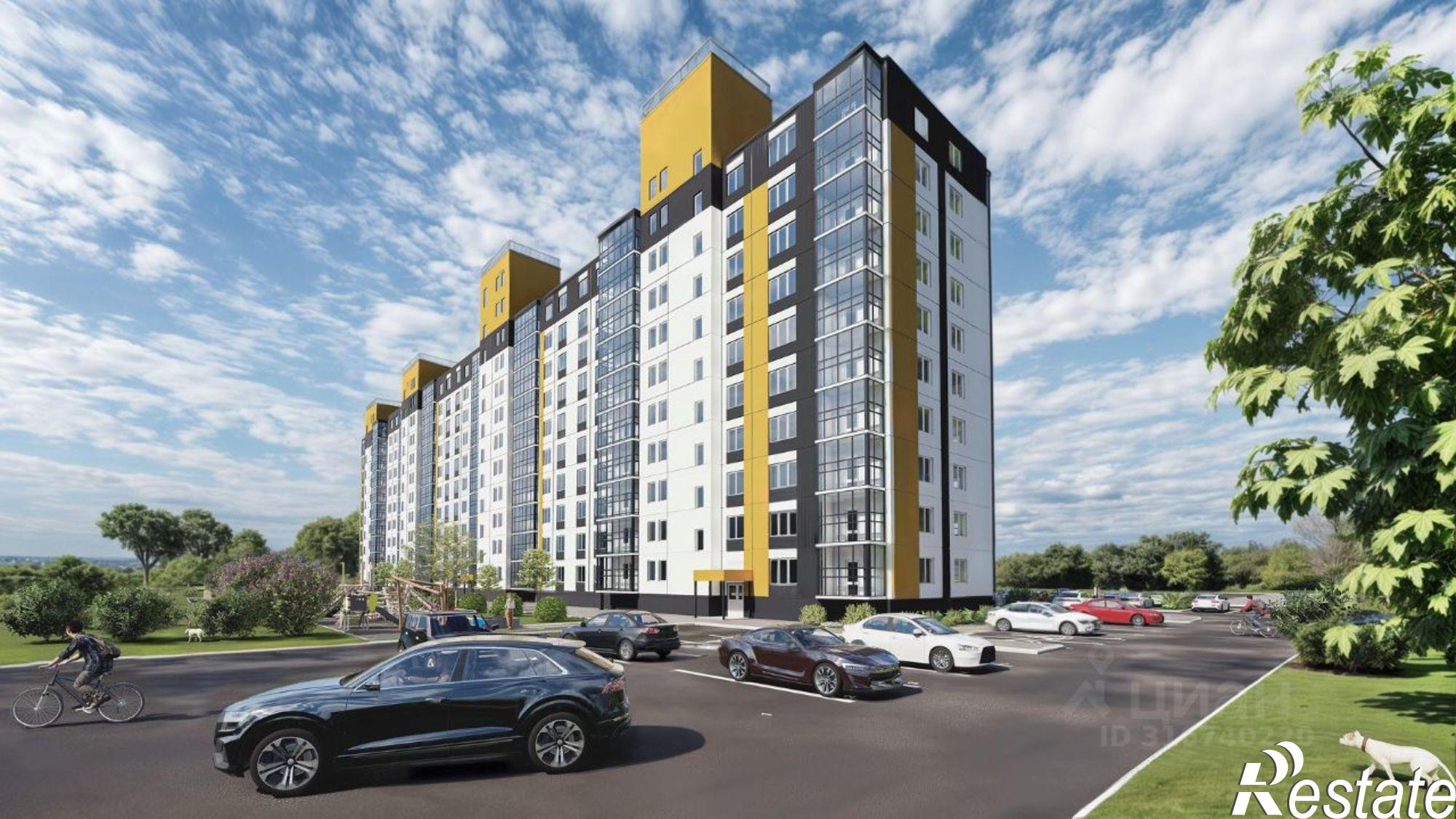 Купить квартиру за 3 831 800 рублей на Рижский проспект