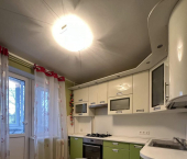 2-комн, 53.4кв м, этаж 2/5 Народная улица, д.53