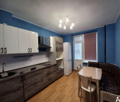 1-комн, 36кв м, этаж 1/17 Техническая улица, 17