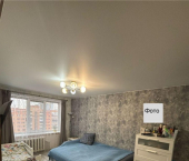 1-комн, 32кв м, этаж 10/10 Коммунальная улица, 72