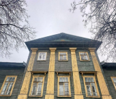 2-комн, 58кв м, этаж 1/2 Советская улица, 42