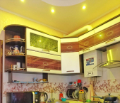 2-комн, 57кв м, этаж 1/4 ул Гражданская, 5