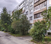 2-комн, 54кв м, этаж 5/5 ул Коммунальная, 54А