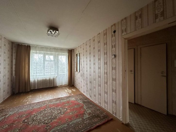 3-комн квартира Народная улица, д.25