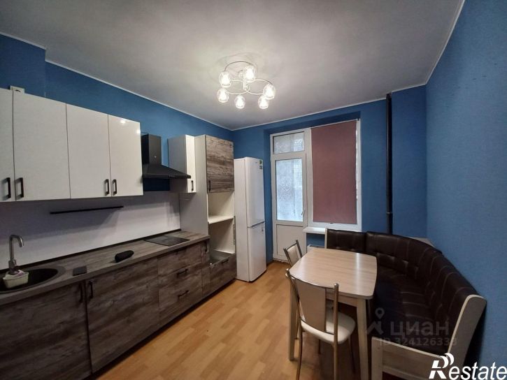 1-комн квартира Техническая улица, 17,  д. 17