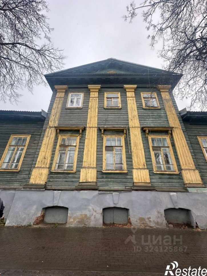 2-комн квартира Советская улица, 42,  д. 42