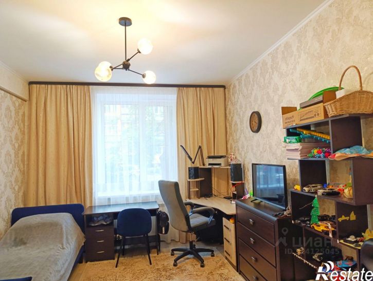 2-комн квартира ул Гражданская, 5,  д. 5