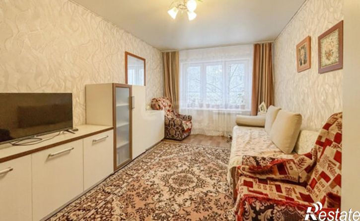 2-комн квартира пер Машиниста, 5,  д. 5