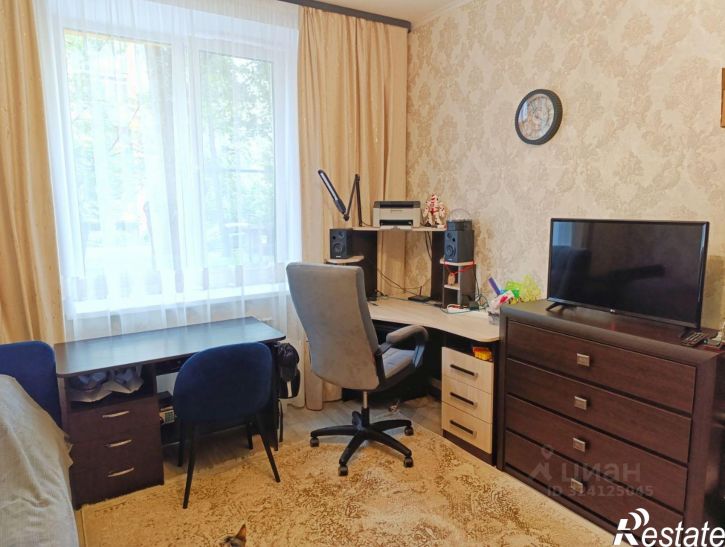 2-комн квартира ул Гражданская, 5,  д. 5