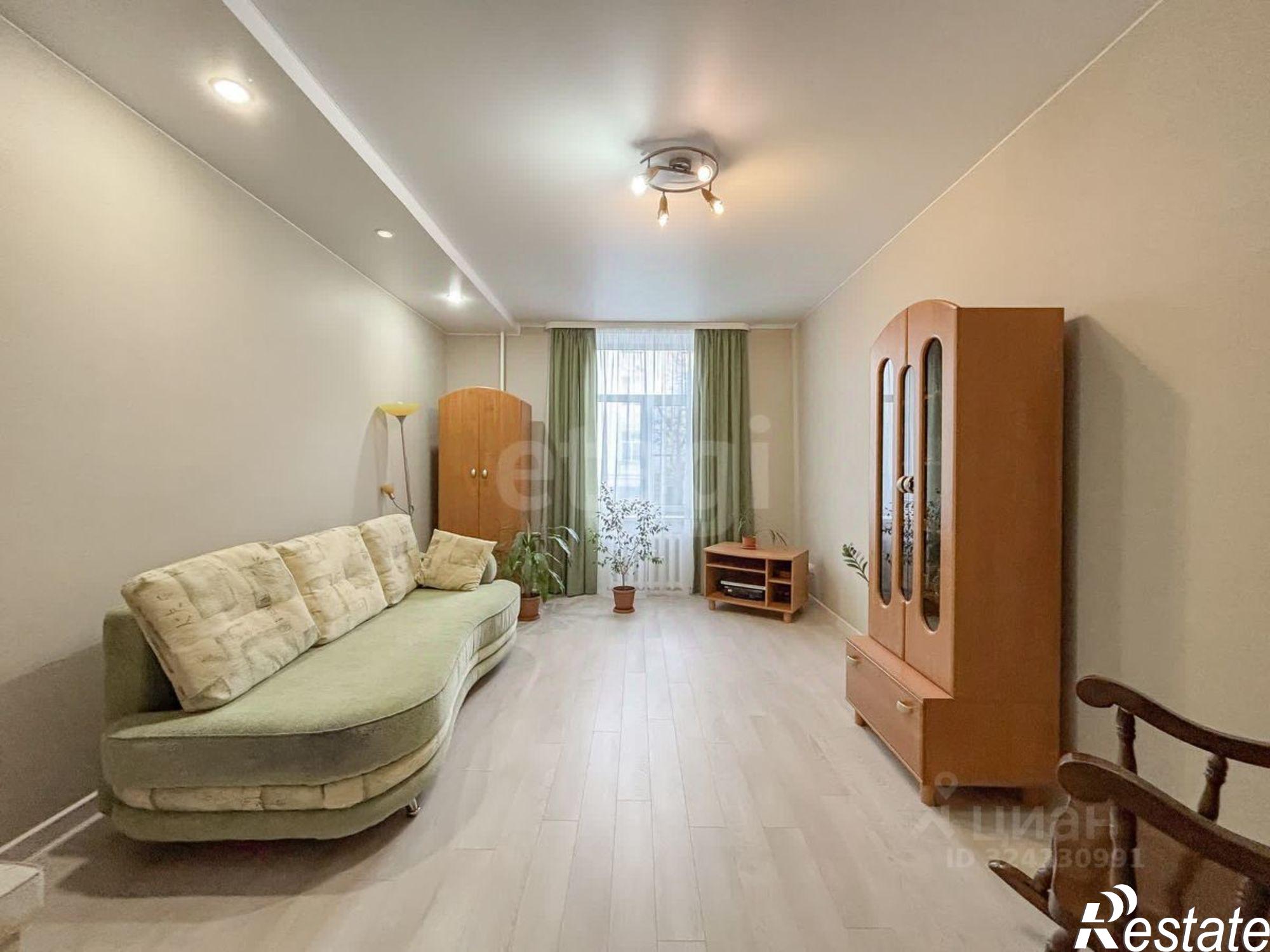 Купить квартиру за 11 900 000 рублей на Октябрьский пр-кт, 19