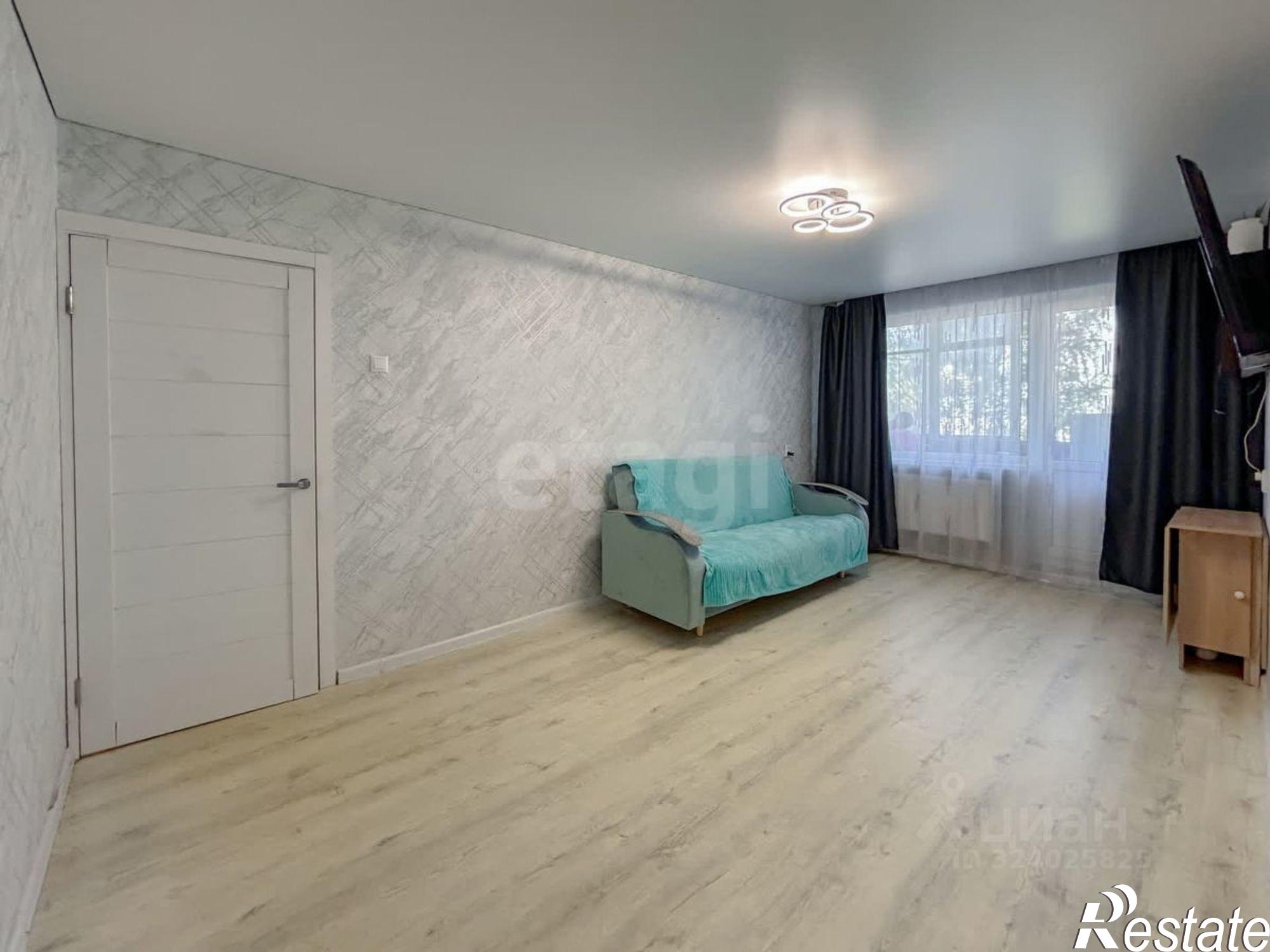 Купить квартиру за 3 600 000 рублей на ул Лепешинского, 12