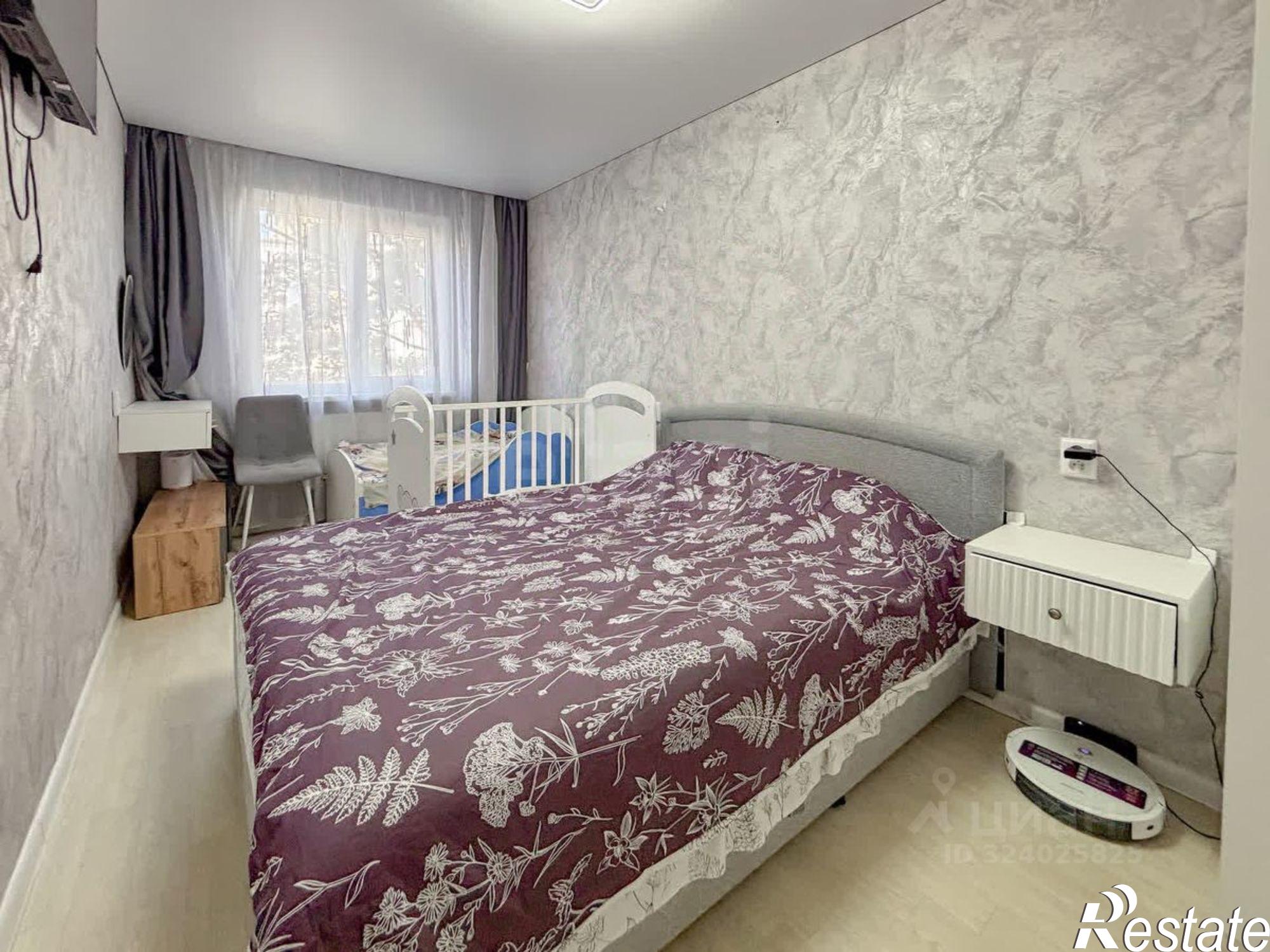 Купить квартиру за 3 600 000 рублей на ул Лепешинского, 12