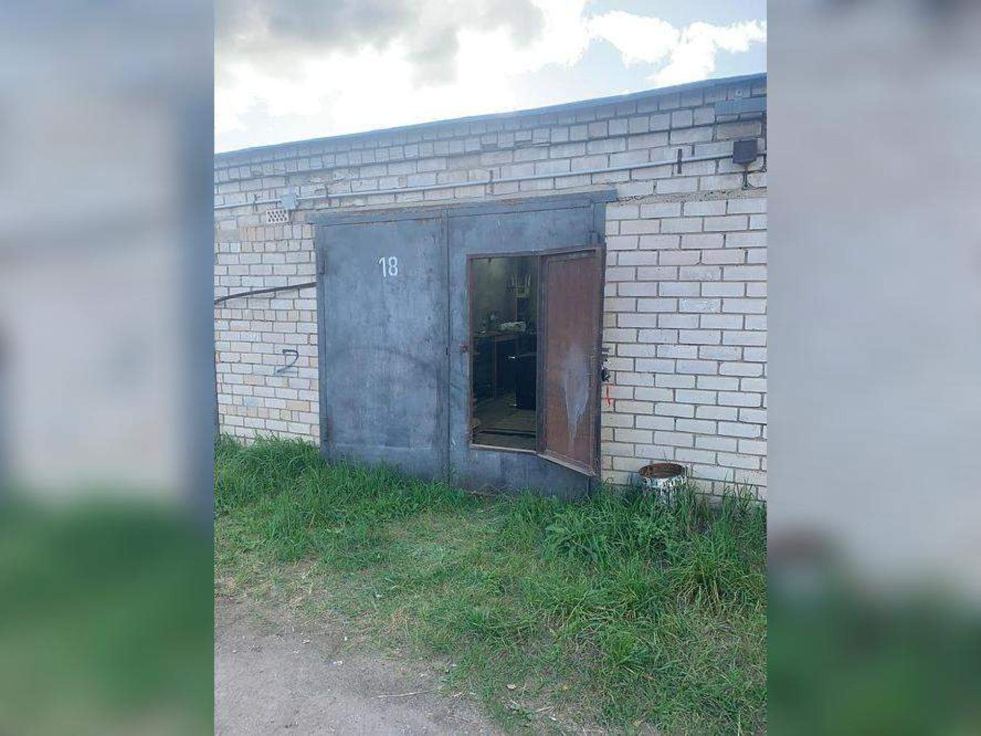 Купить гараж, место в паркинге за 366 807 рублей на Гаражный проезд