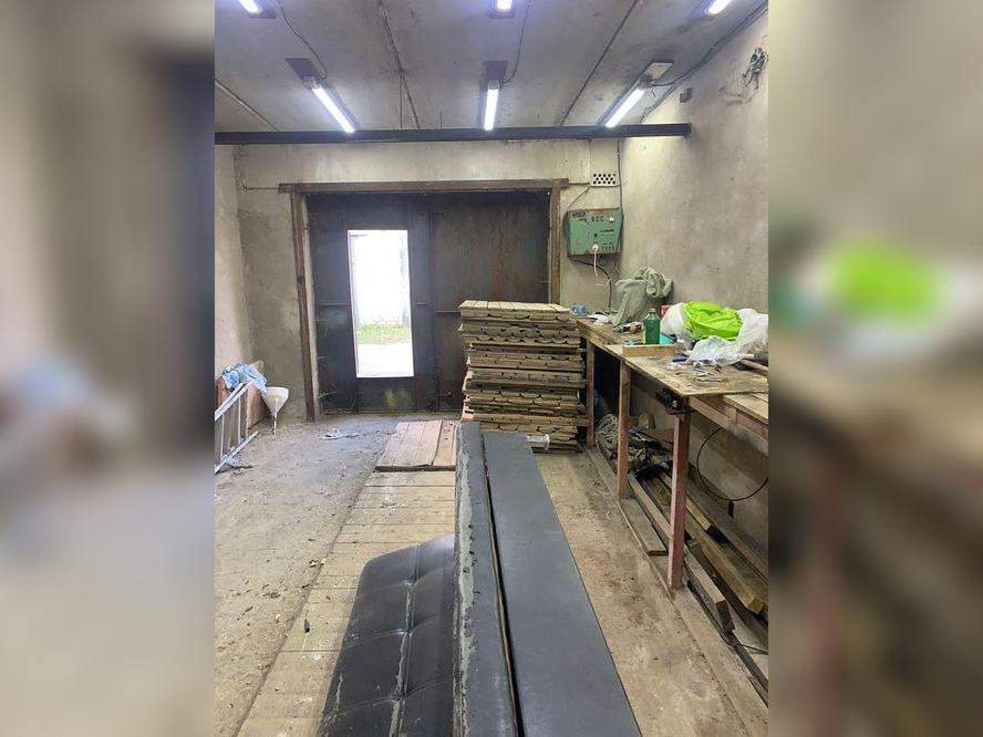 Купить гараж, место в паркинге за 366 807 рублей на Гаражный проезд