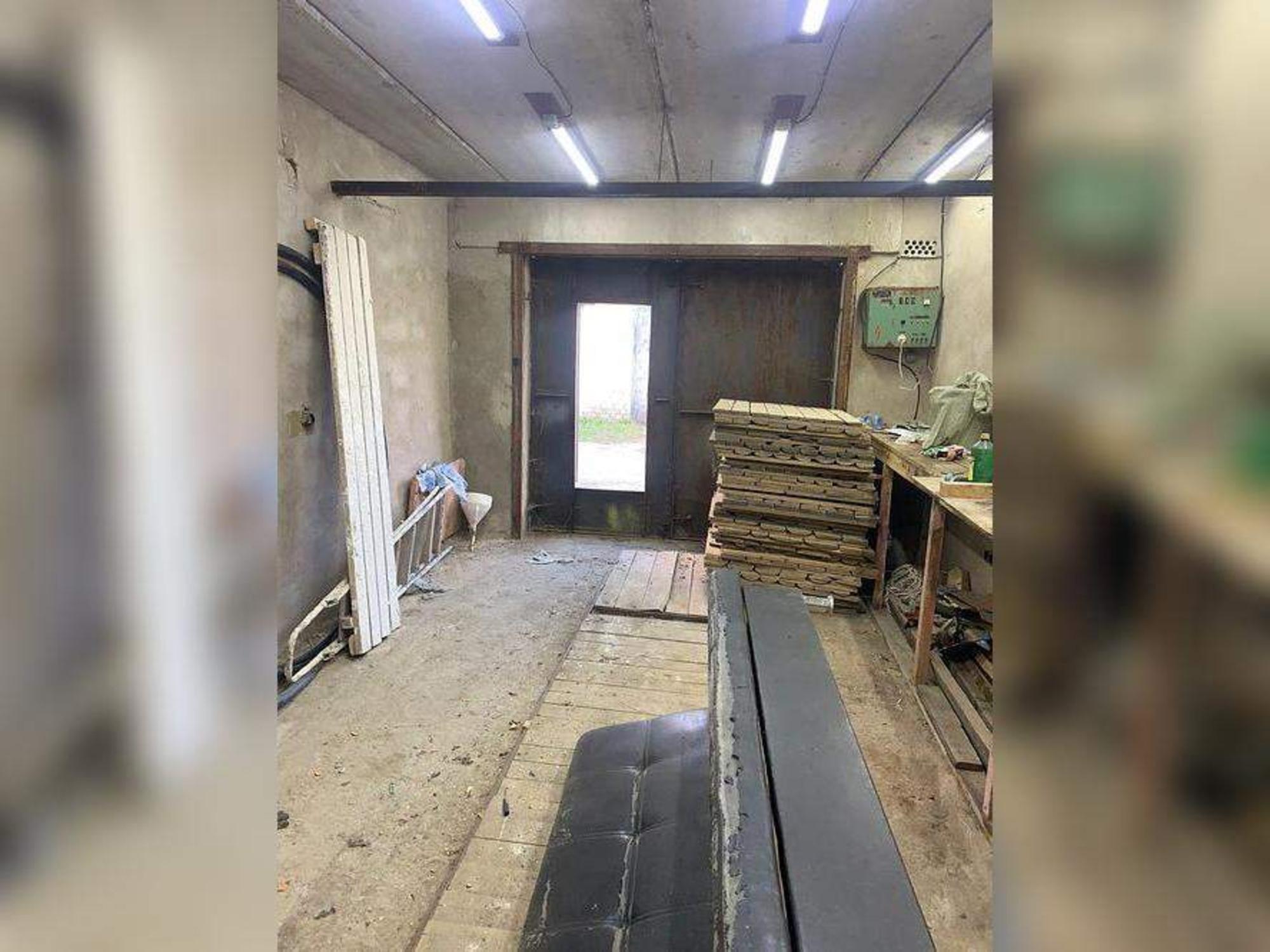 Купить гараж, место в паркинге за 366 807 рублей на Гаражный проезд