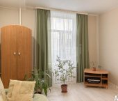 3-комн, 88кв м, этаж 2/5 Октябрьский пр-кт, 19