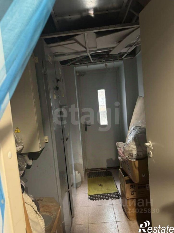 Склад улица Киселёва, 16,  д. 16