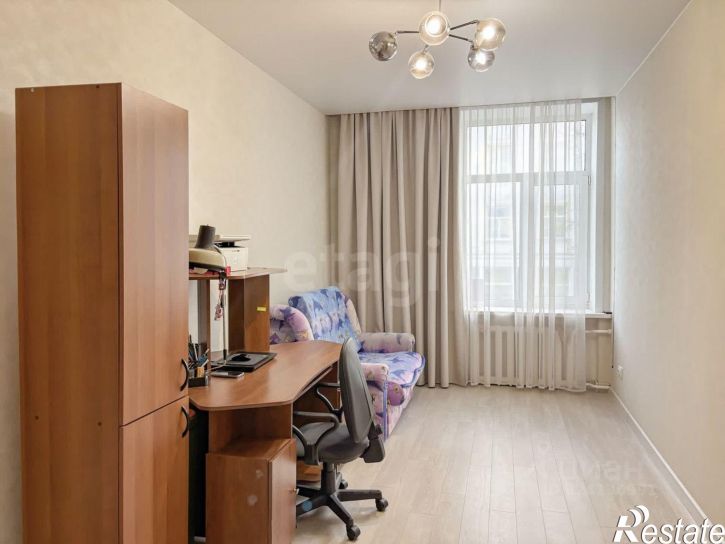 3-комн квартира Октябрьский пр-кт, 19,  д. 19