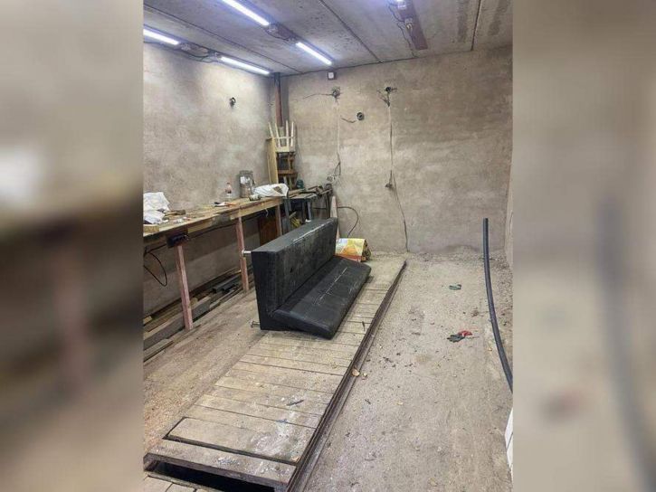 Гараж/парковка Гаражный проезд