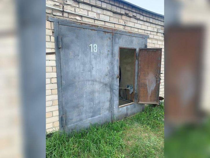 Гараж/парковка Гаражный проезд