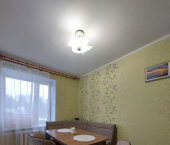 4-комн, 62.3кв м, этаж 3/5 Вокзальная улица, д.36