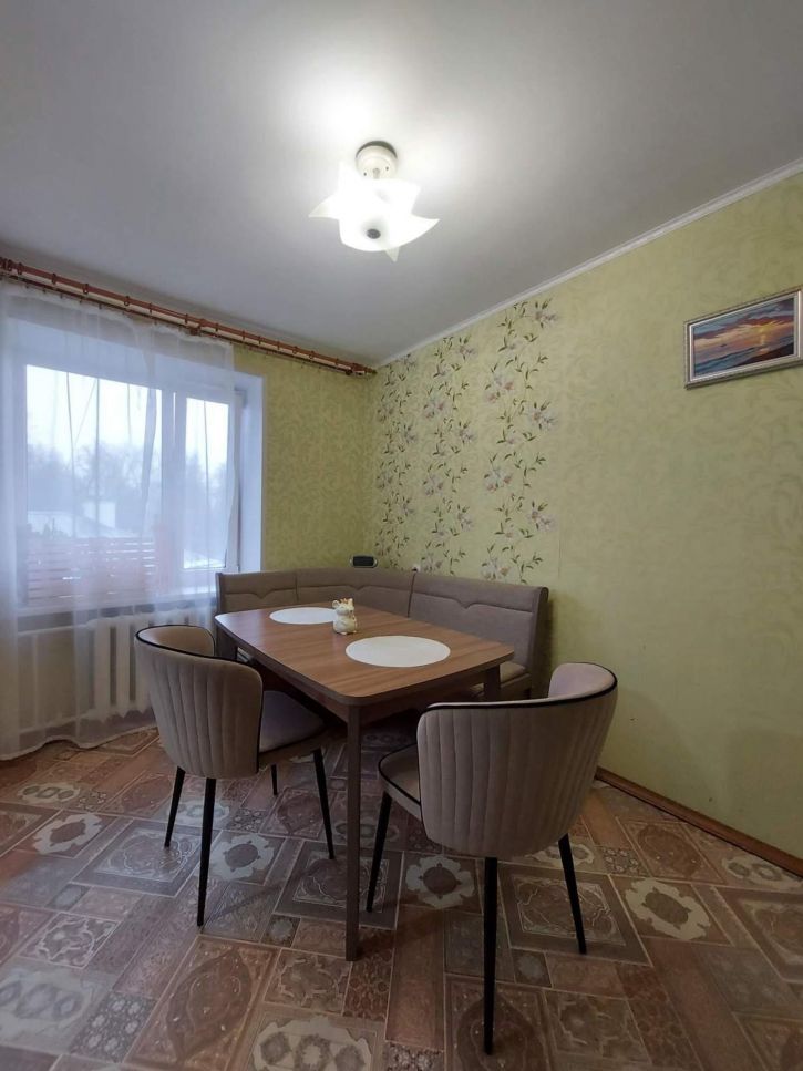 4-комн квартира Вокзальная улица, д.36