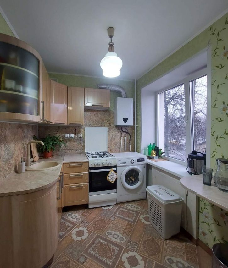 4-комн квартира Вокзальная улица, д.36