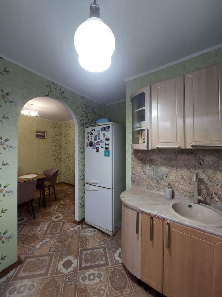 4-комн квартира Вокзальная улица, д.36