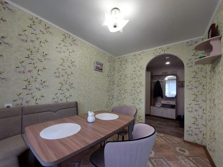 4-комн квартира Вокзальная улица, д.36