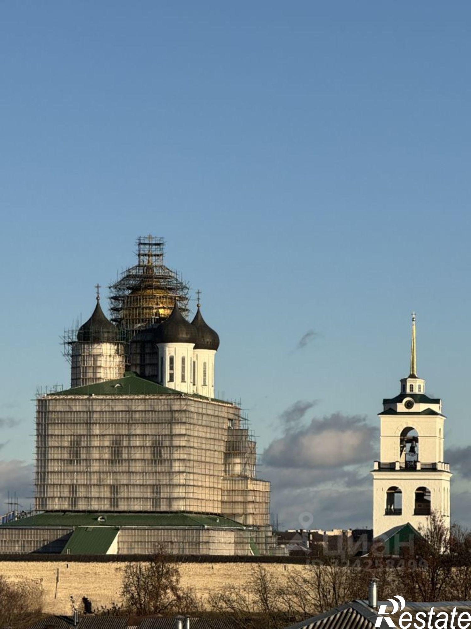 Купить квартиру за 3 650 000 рублей на ул Максима Горького, 25