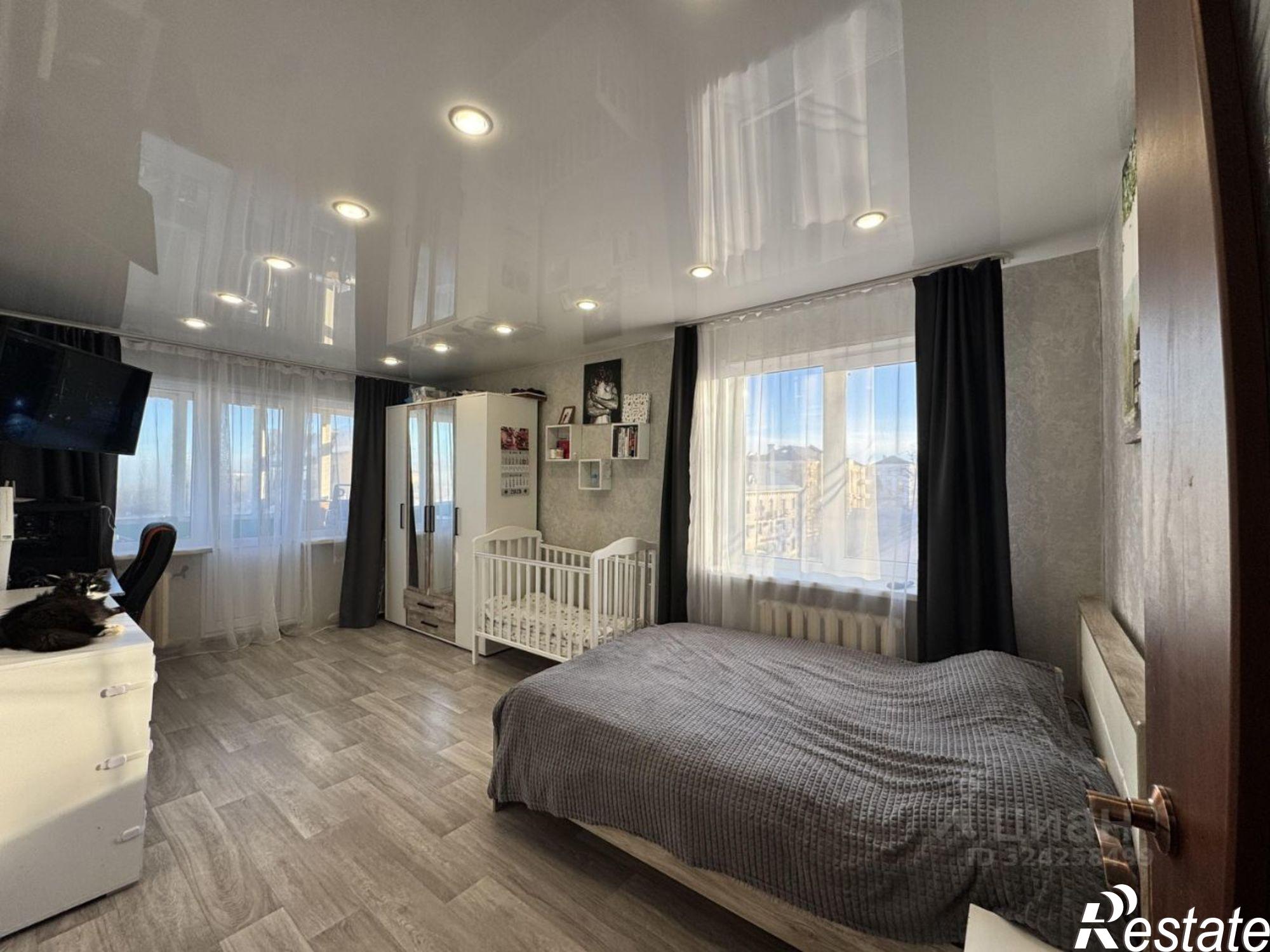 Купить квартиру за 3 650 000 рублей на ул Максима Горького, 25