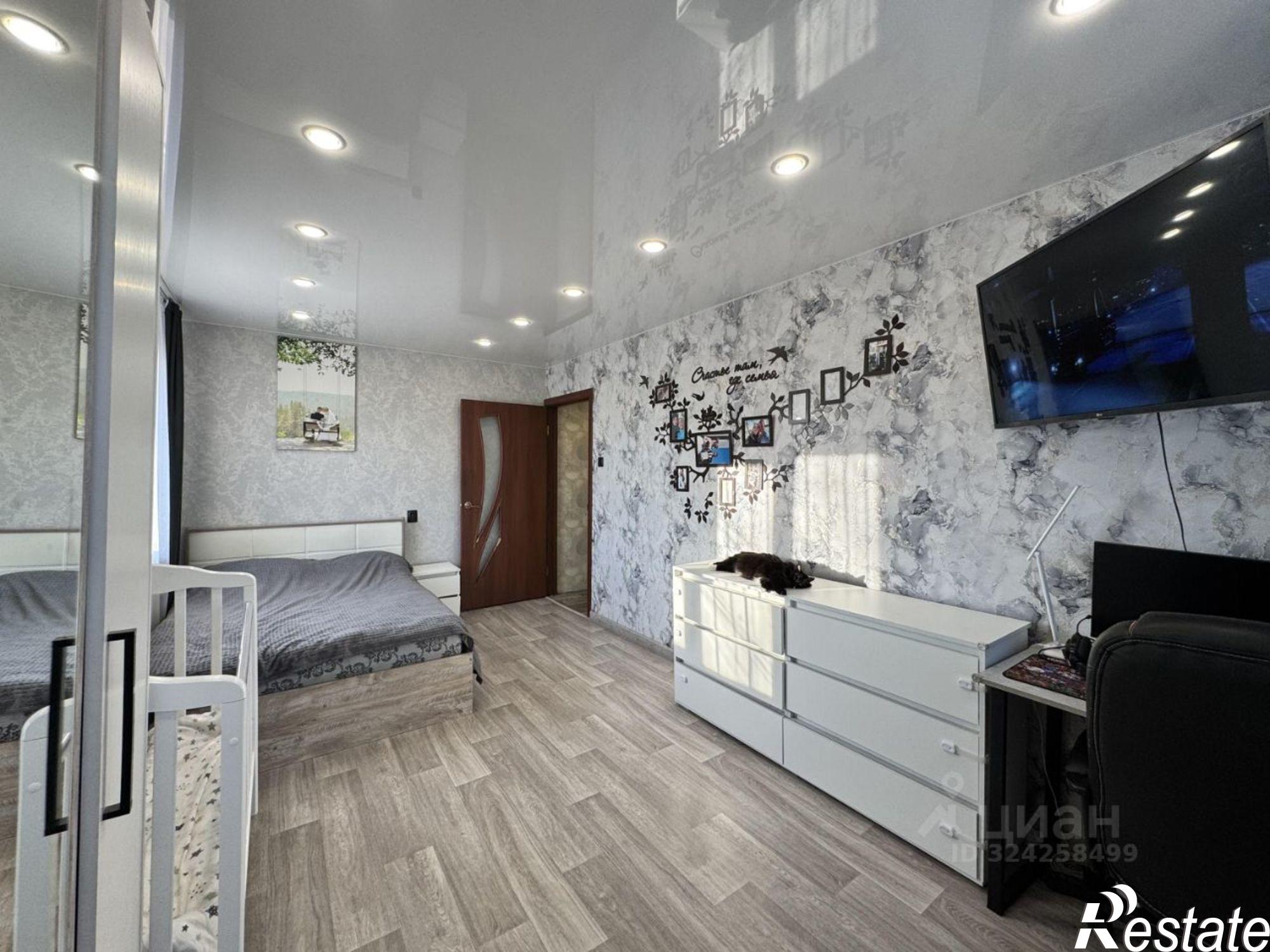 Купить квартиру за 3 650 000 рублей на ул Максима Горького, 25