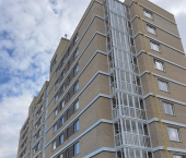 2-комн, 54.7кв м, этаж 7/9 Белинского переулок, д.1