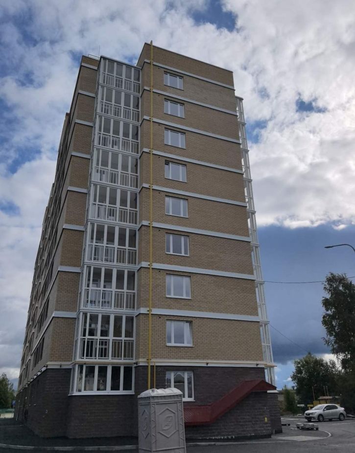 2-комн квартира Белинского переулок, д.1